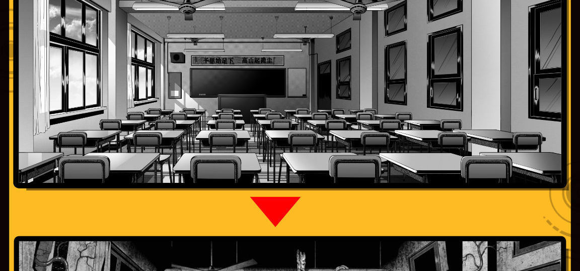 为什么《异界·魔校》的故事，还是发生在帝英凌高中？