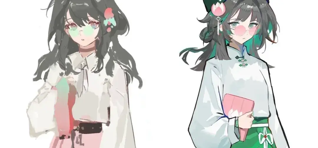  新角色预告