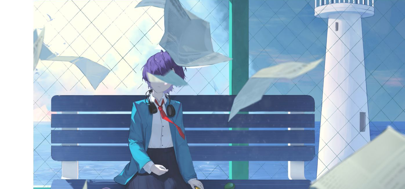 预热日志 #1《是谁偷走了我的人生？》即将开启 Steam 商店页面！