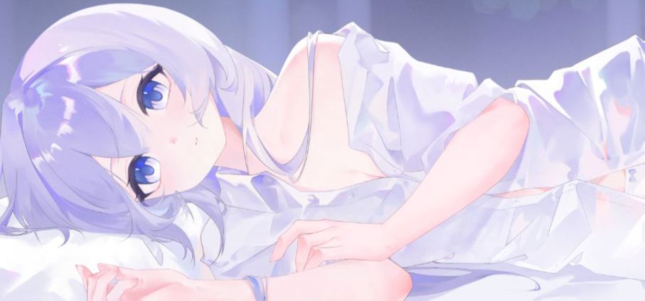 【绘画过程】睡觉的时候可不要偷吃哦~ 【bilibilionly同人扶持计划】