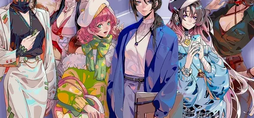 《姐姐恋爱法则》全新试玩版9.28即将开启！