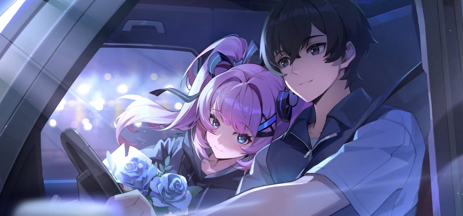 《中国式地雷女》高清动态壁纸发布！