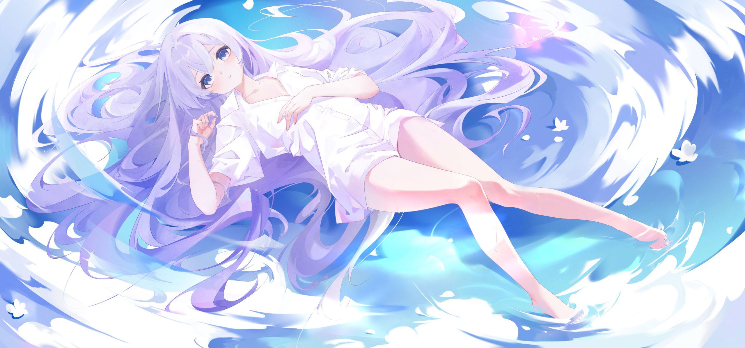 【国g】《永眠之匣，雪上之樱》DEMO录屏（1-2天剧情）