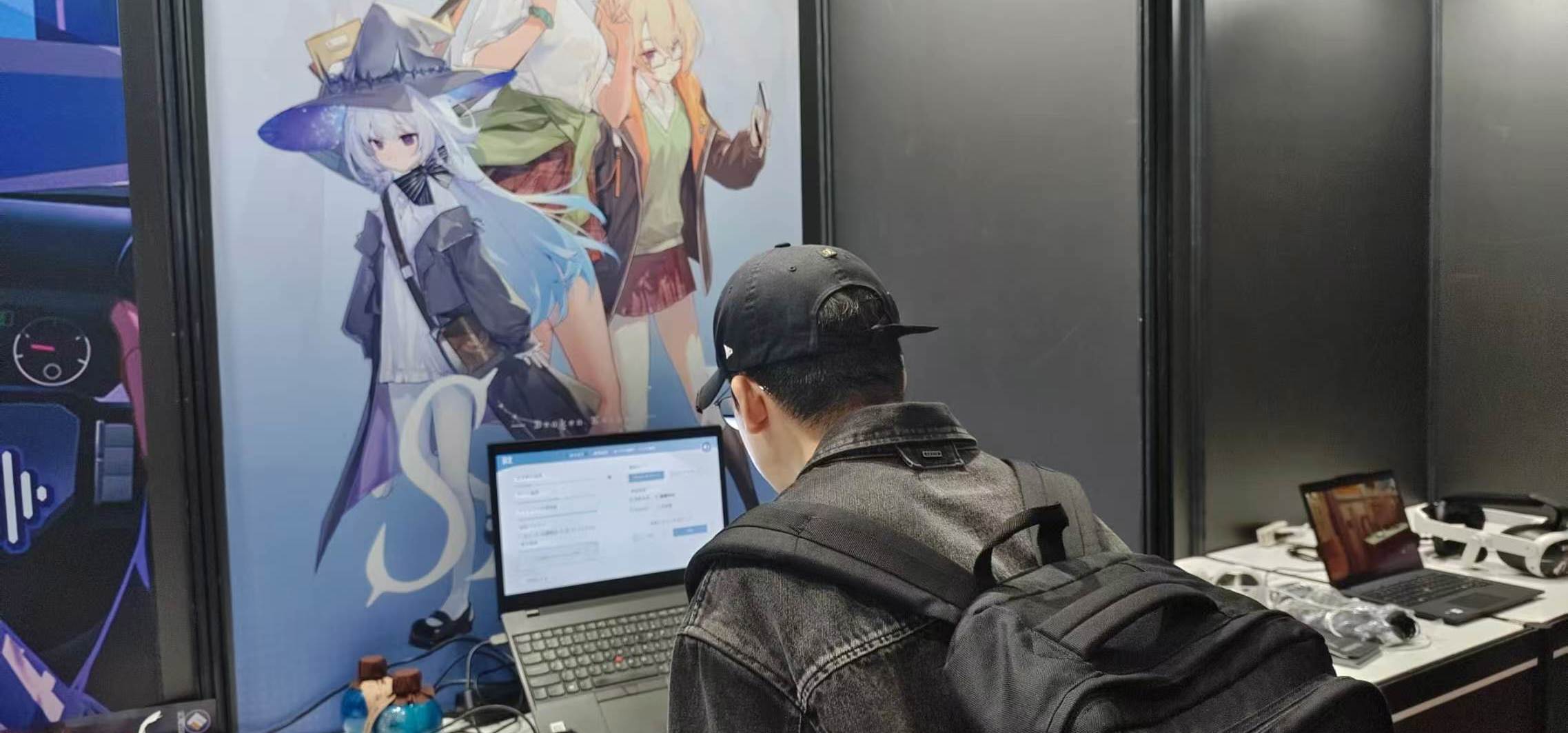 Tokyo Game Show圆满收官