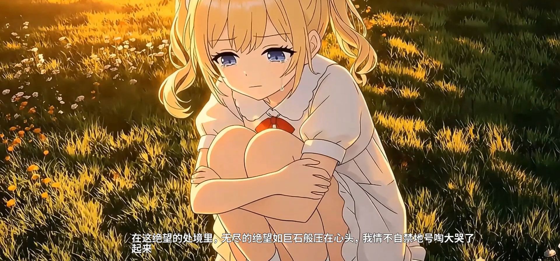 视觉小说《长空下的约定》Demo版 第四部分