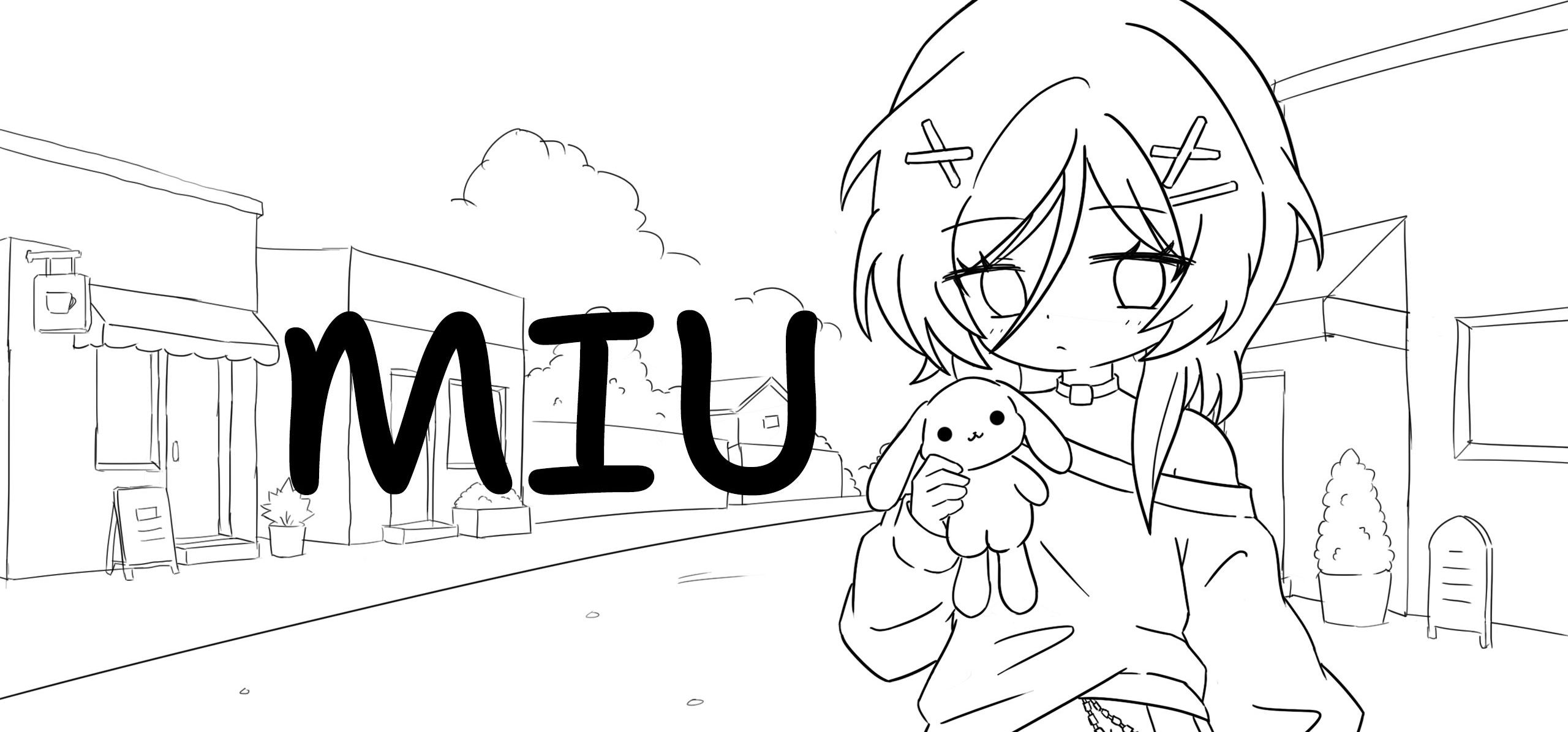 《MIU》Steam商店宣传片｜Visual Novel