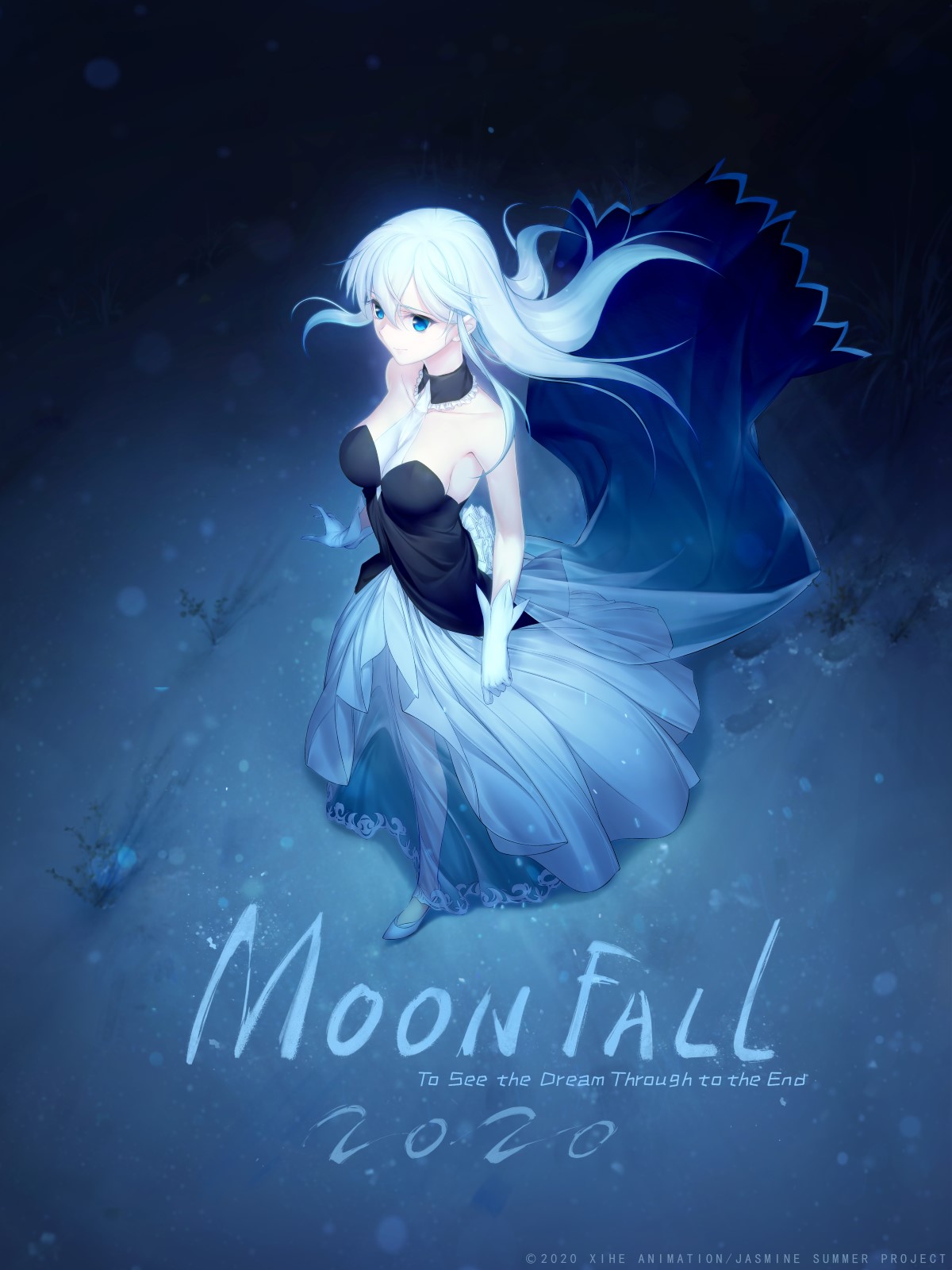 moonfall 月球坠落时